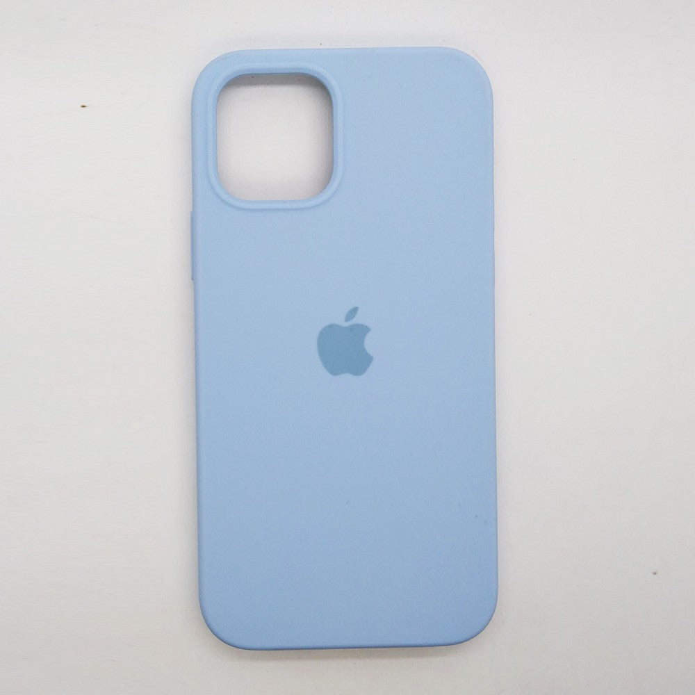 apple Hard Silicone Case for iPhone 12