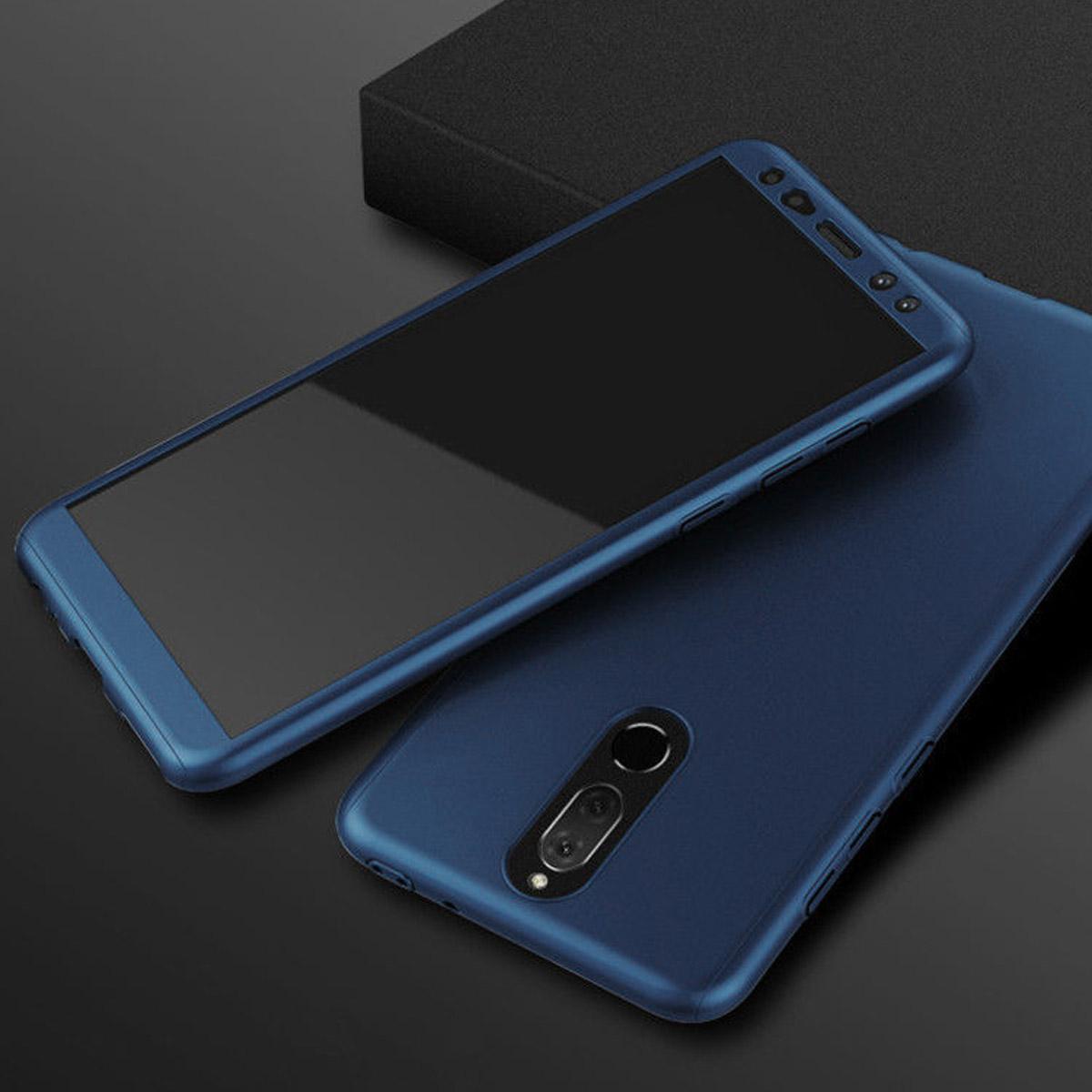 Rubber 360° TPU Case for Huawei Nova 2i