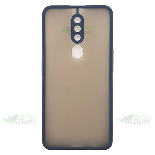 Camera lens Protection Gingle TPU Back cover for OPPO F11 Pro