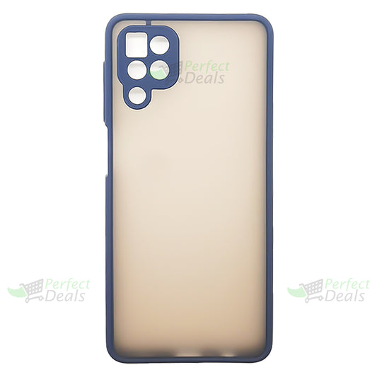 Camera lens Protection Gingle TPU Back cover for Samsung M12