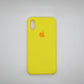 New apple Silicone Back cover for apple iPhone X / Xs