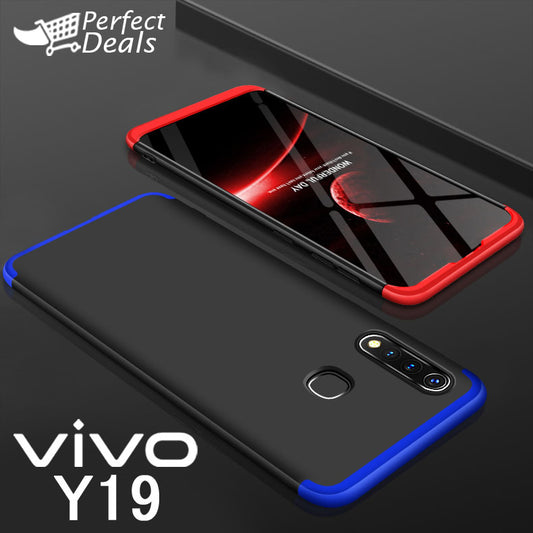 Original GKK Dual Tone 360º Case for Vivo Y19