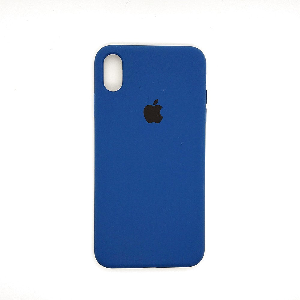 New apple Silicone Back cover for apple iPhone Xs Max