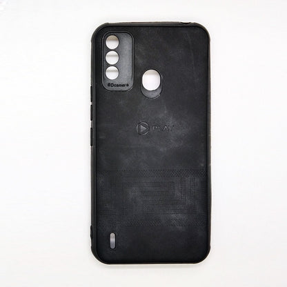 New Stylish Design Rubber TPU Case for itel A48