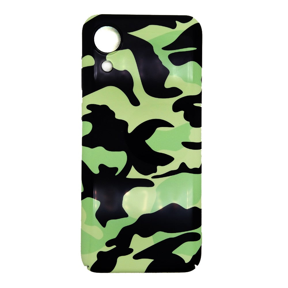 Camo Design PC New Army Design Case for Samsung A03 Core