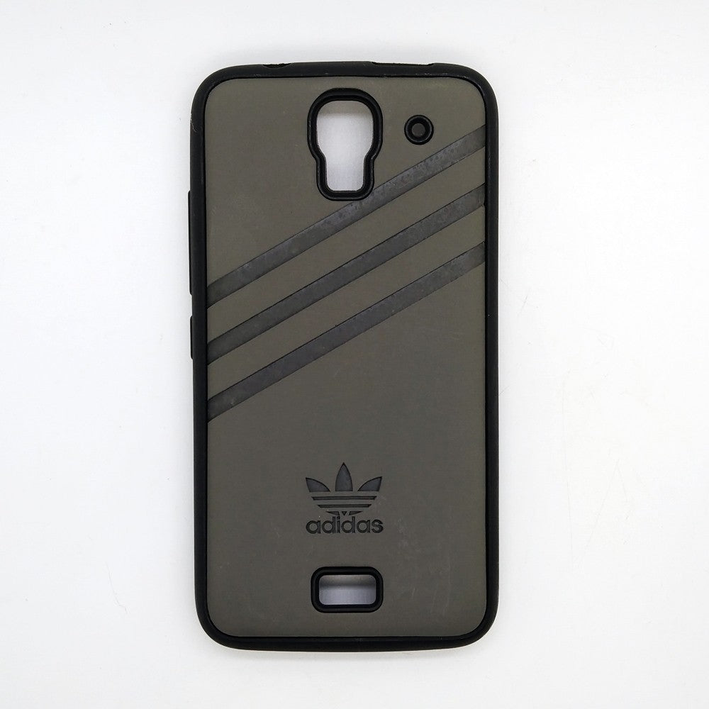 New Stylish Design Rubber TPU Case for Huawei Y3c