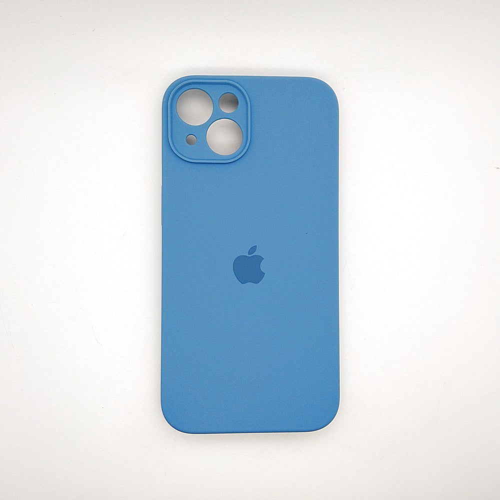 New apple Silicone Back cover for apple iPhone 13