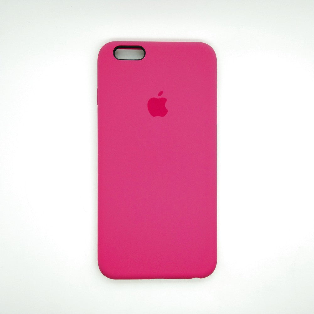 New apple Silicone Back cover for apple iPhone 6 Plus / 6s Plus