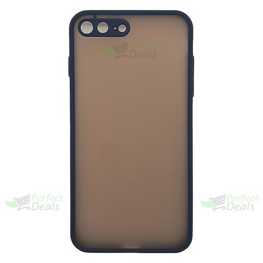 Camera lens Protection Gingle TPU Back cover for iPhone 7 Plus