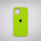 New apple Silicone Back cover for apple iPhone 12 Pro