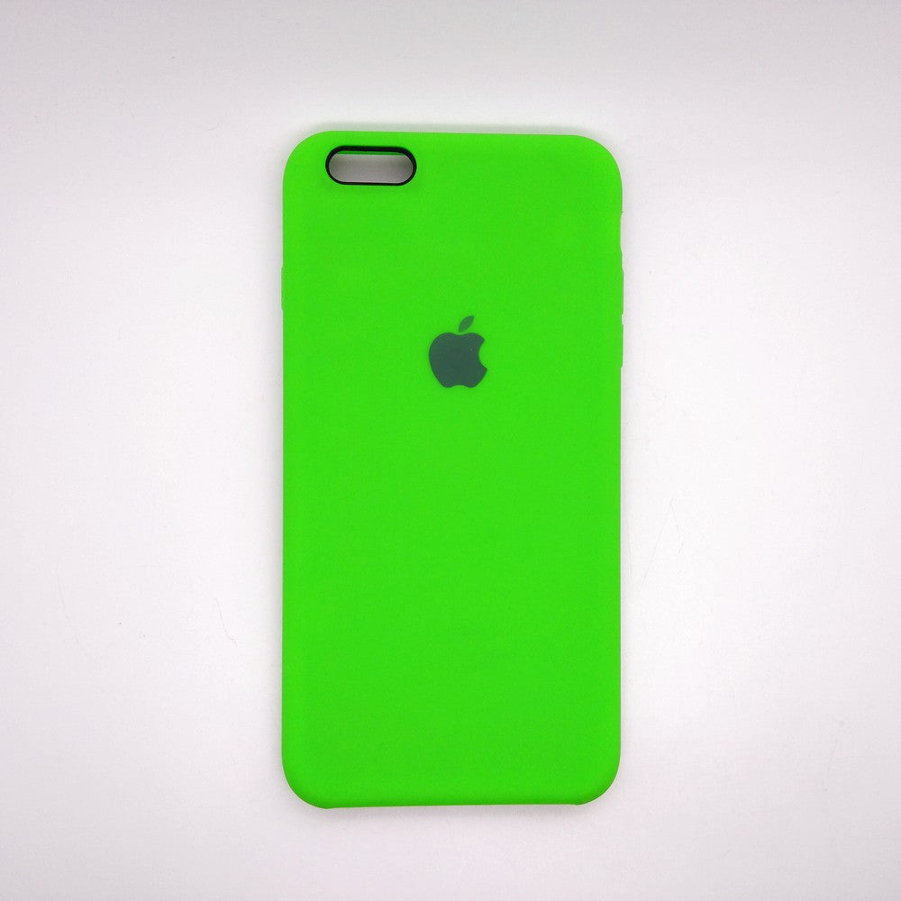 New apple Silicone Back cover for apple iPhone 6 Plus / 6s Plus