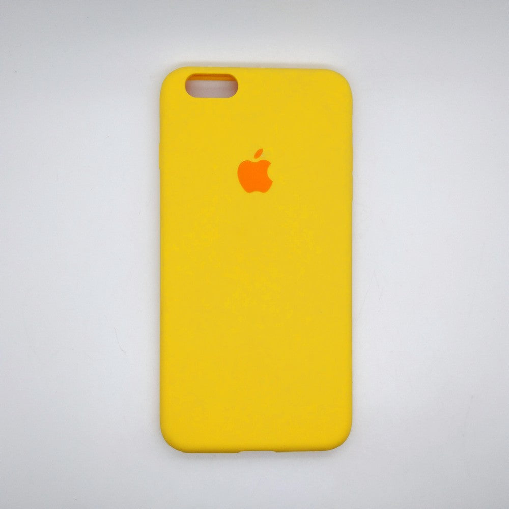 New apple Silicone Back cover for apple iPhone 6 Plus / 6s Plus