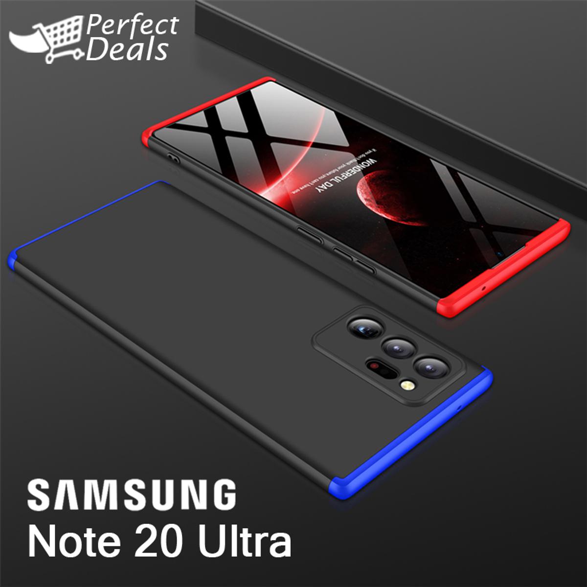 Original GKK Dual Tone 360º Case for Samsung Note 20 Ultra