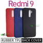 Magic Silicone slim TPU Case for New Redmi 9