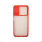 Camera Protection Slide PC+TPU case for Samsung M02s