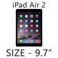 9H Screen Protector for iPad mini 2 3 4 5 Tempered Glass Protection Screen Guard for all iPads For iPad Pro 11 10.5 Screen Protect For iPad Air 2 Pro 9.7
