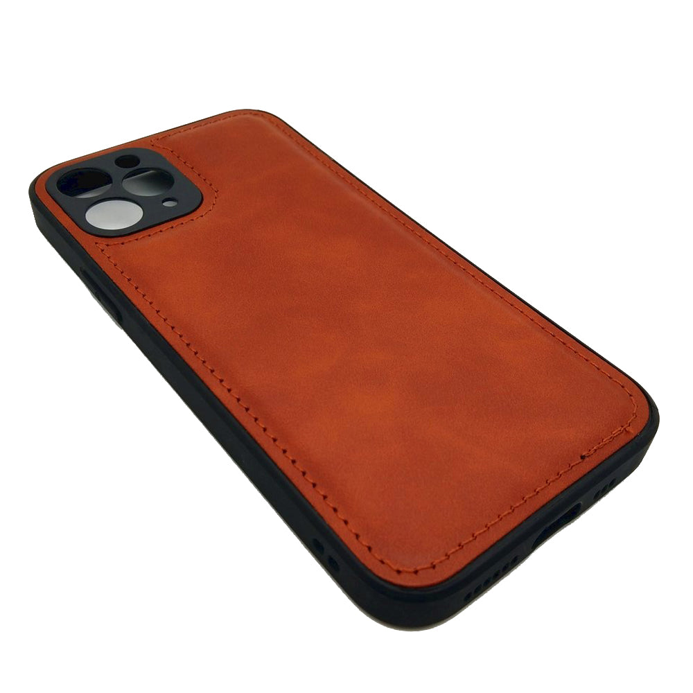 Luxury Leather Case Protection Phone Case Back Cover for apple iPhone 11 Pro