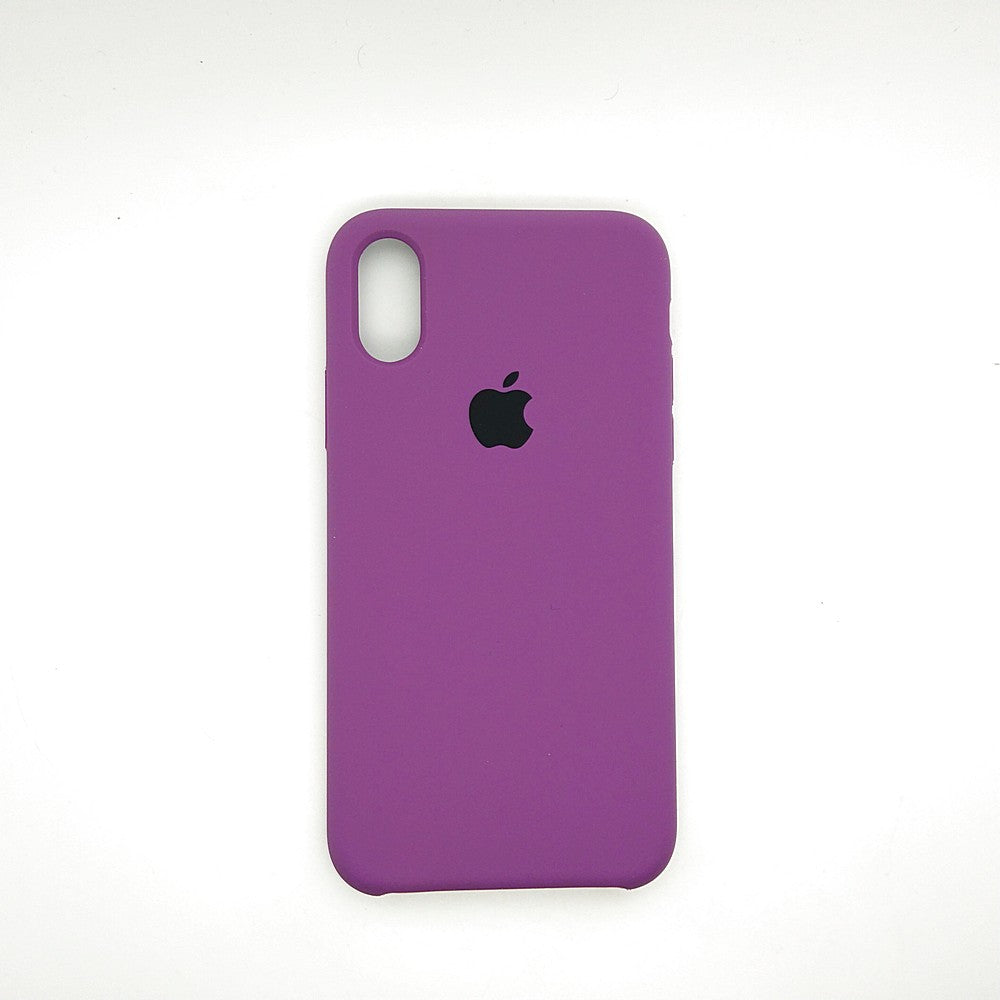 New apple Silicone Back cover for apple iPhone X / Xs