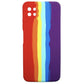 Latest Rainbow Silicone case for Samsung A22 5G
