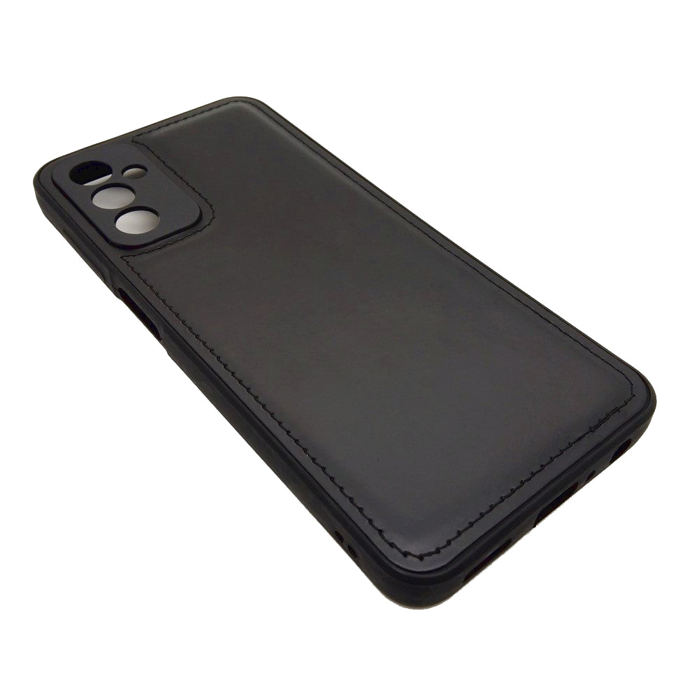 Luxury Leather Case Protection Phone Case Back Cover for Samsung M13