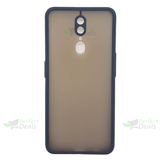 Camera lens Protection Gingle TPU Back cover for OPPO F11