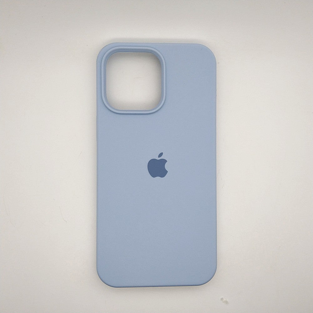 New apple Silicone Back cover for apple iPhone 14 Pro Max