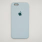 New apple Silicone Back cover for apple iPhone 6 / 6s