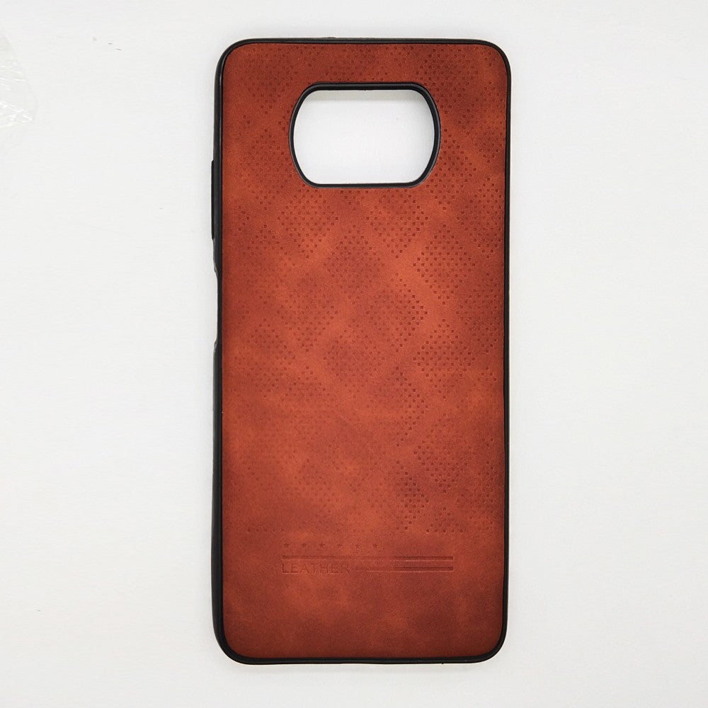 New Stylish Design Rubber TPU Case for Mi POCO X3