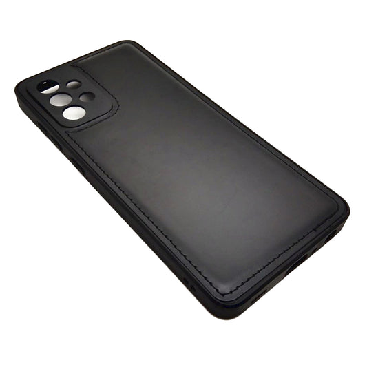 Luxury Leather Case Protection Phone Case Back Cover for Samsung A72