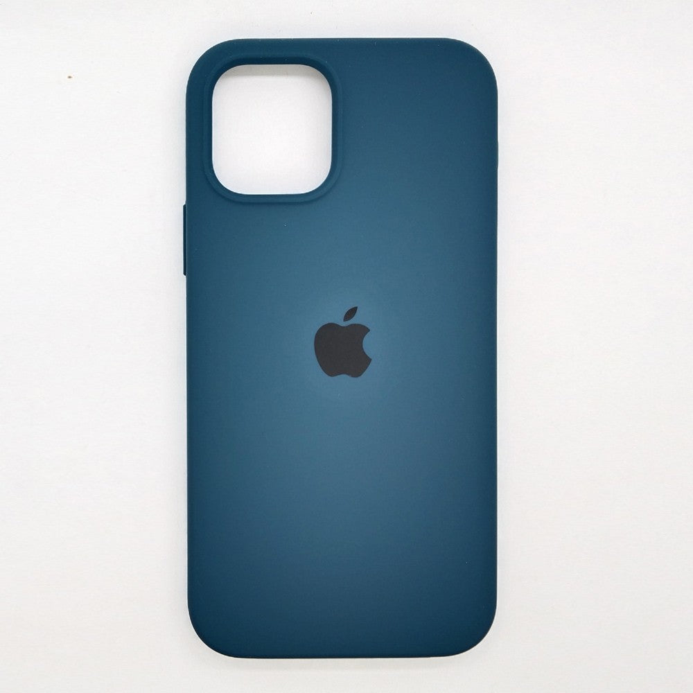 apple Hard Silicone Case for iPhone 12