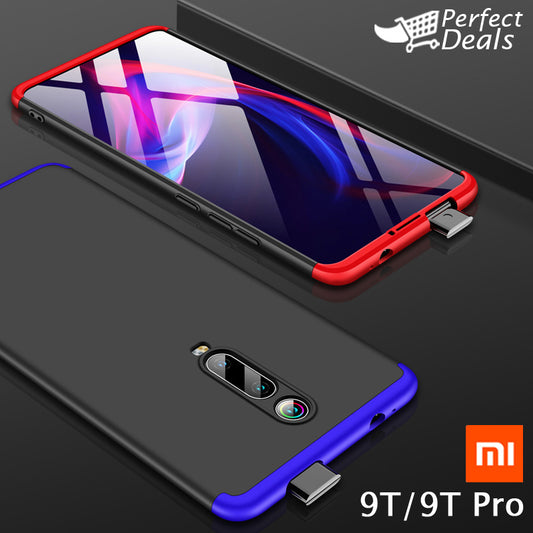 Original GKK Dual Tone 360º Case for Mi 9T