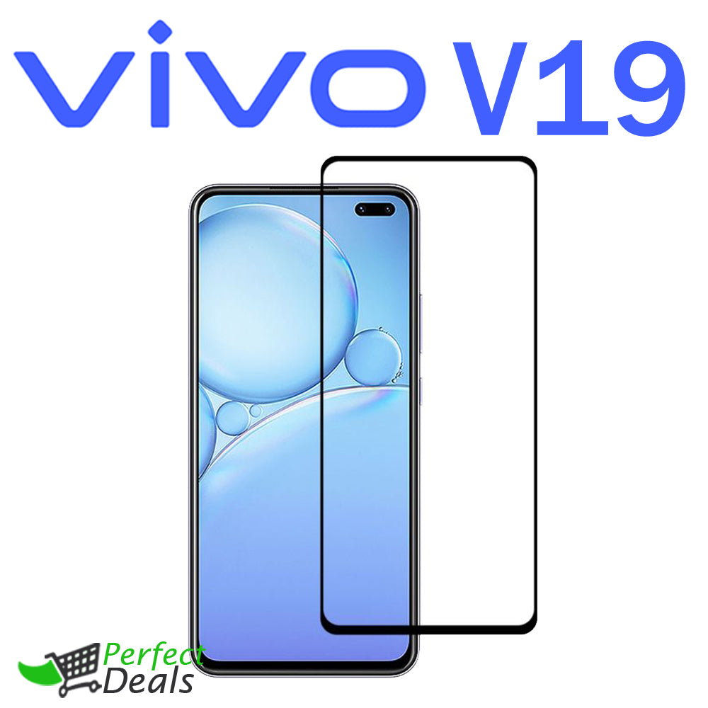 Screen Protector Tempered Glass for Vivo V19