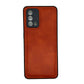 Luxury Leather Case Protection Phone Case Back Cover for OPPO A74 4G