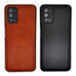Luxury Leather Case Protection Phone Case Back Cover for OPPO A52