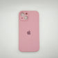 New apple Silicone Back cover for apple iPhone 13