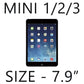 9H Screen Protector for iPad mini 2 3 4 5 Tempered Glass Protection Screen Guard for all iPads For iPad Pro 11 10.5 Screen Protect For iPad Air 2 Pro 9.7