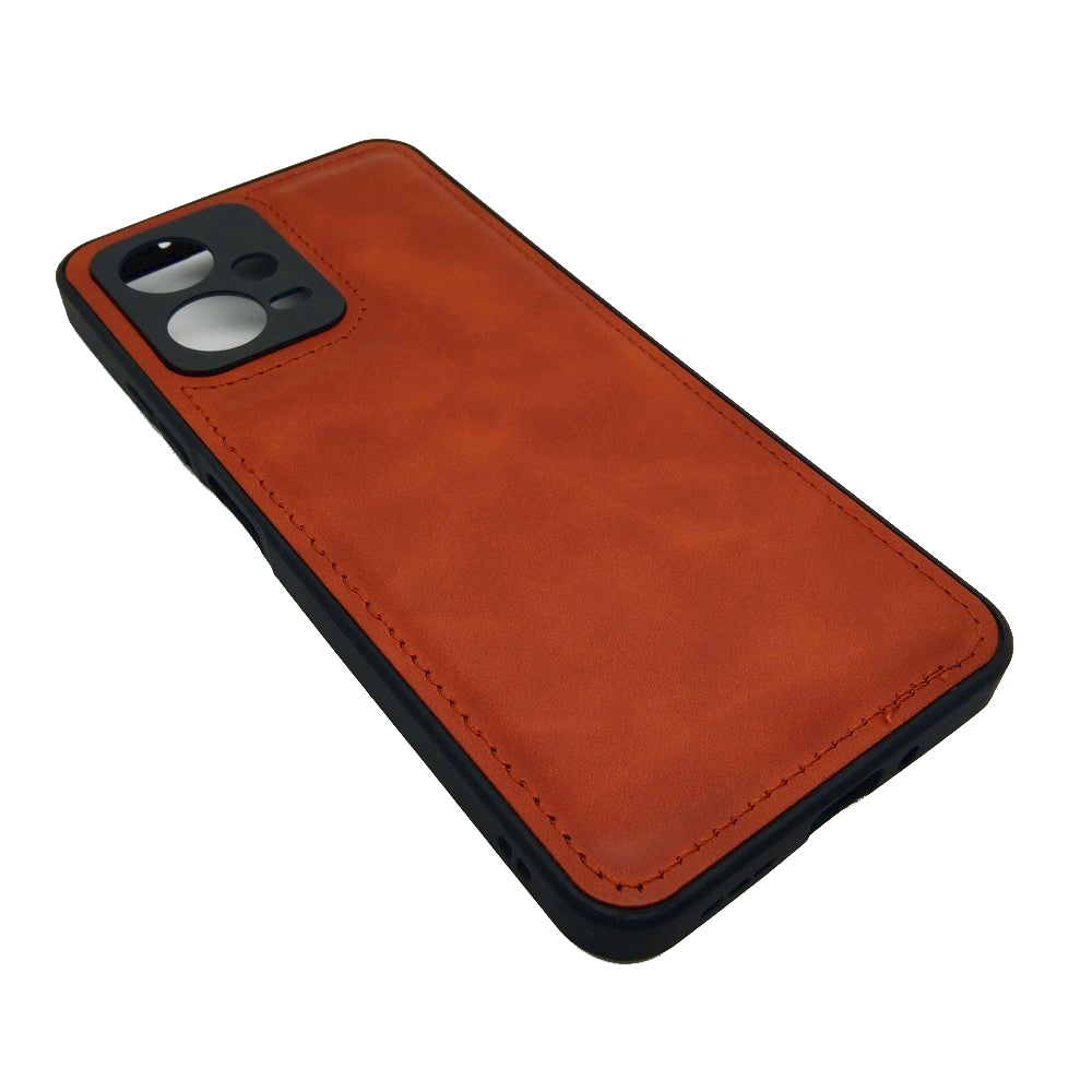 Luxury Leather Case Protection Phone Case Back Cover for Xiaomi POCO X5