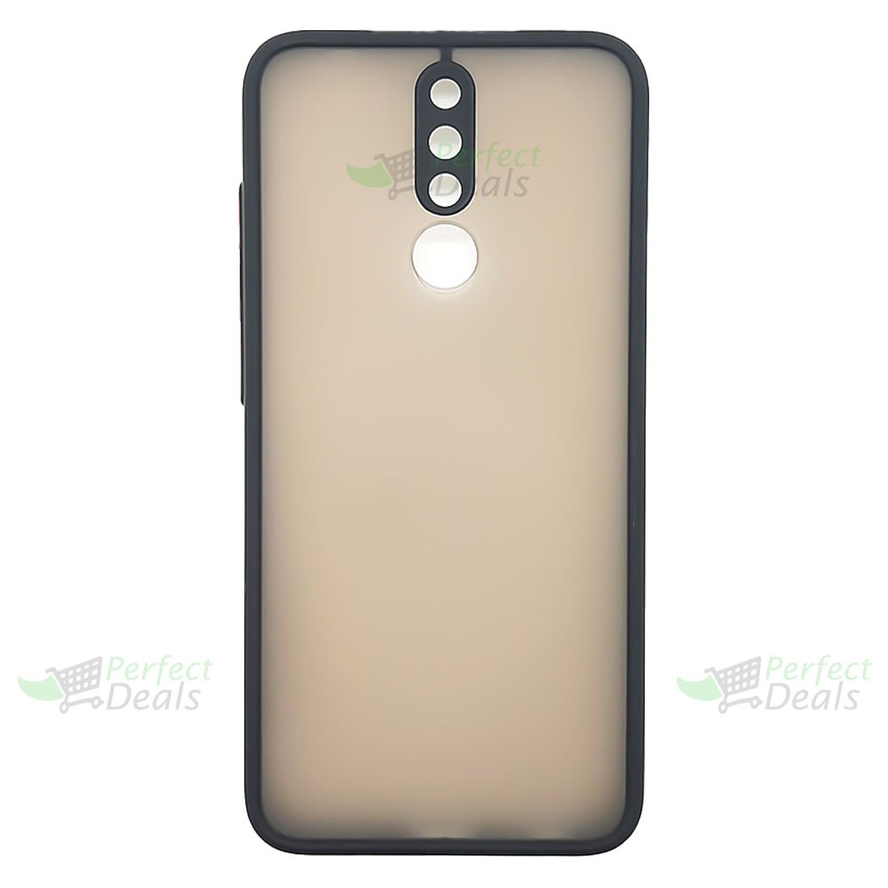 Camera lens Protection Gingle TPU Back cover for Redmi 8