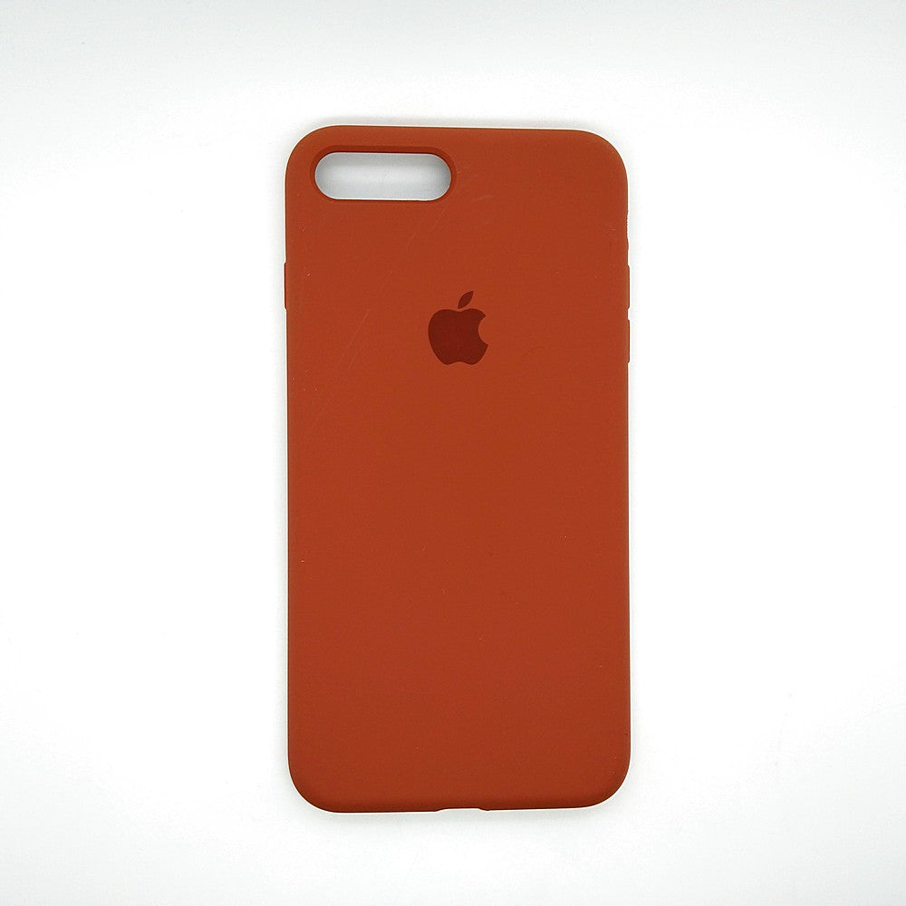 New apple Silicone Back cover for apple iPhone 7 Plus / 8 Plus