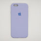 New apple Silicone Back cover for apple iPhone 6 / 6s