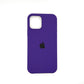 New apple Silicone Back cover for apple iPhone 12 Pro