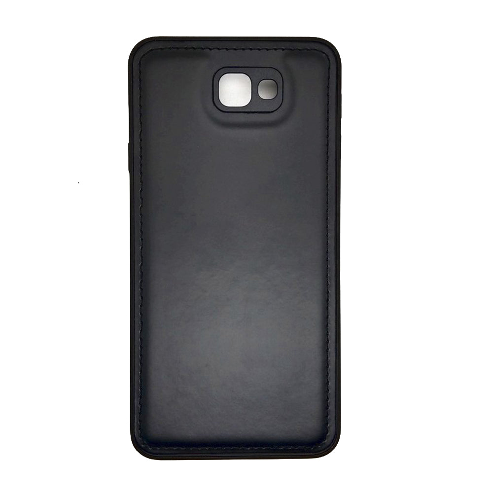 Luxury Leather Case Protection Phone Case Back Cover for Samsung J7 Prime