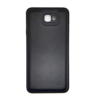 Luxury Leather Case Protection Phone Case Back Cover for Samsung J7 Prime