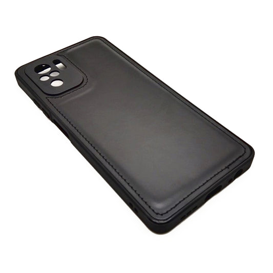 Luxury Leather Case Protection Phone Case Back Cover for Redmi Note 10s