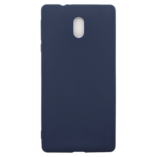 Magic Silicone slim TPU Case for New Nokia 3