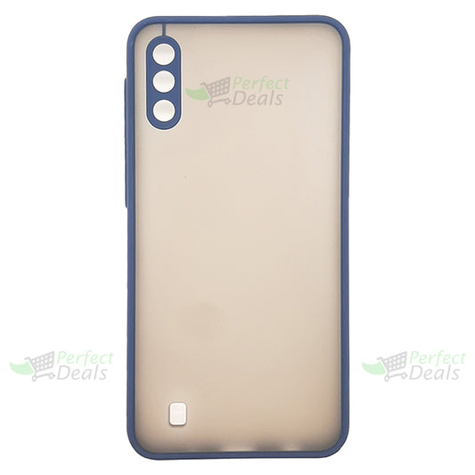 Camera lens Protection Gingle TPU Back cover for Samsung M10