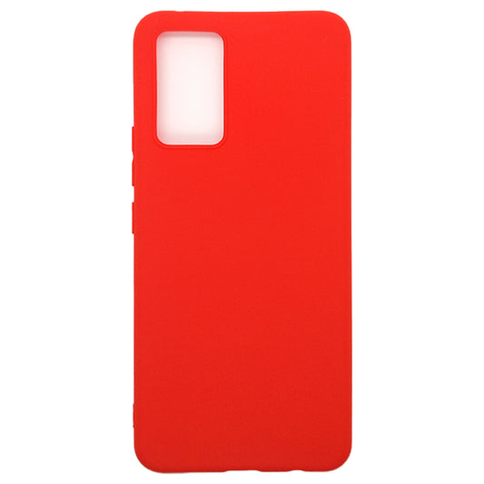 Slim Rubber fit back cover for vivo V21e