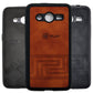 New Stylish Design Rubber TPU Case for Galaxy Core 2