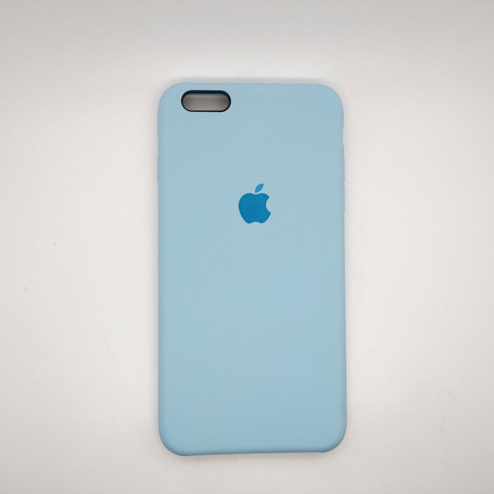 New apple Silicone Back cover for apple iPhone 6 Plus / 6s Plus