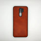 Luxury Leather Case Protection Phone Case Back Cover for Redmi 9